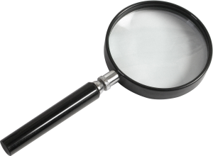 Loupe PNG image-10022